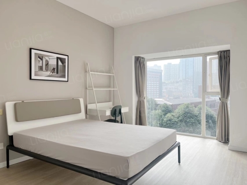 合租·南城都汇汇翠园一期 3居室 南卧