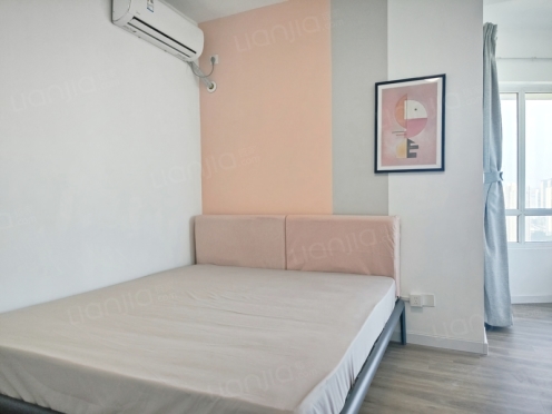 合租·锦江帆影 5居室 北卧