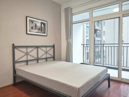 合租·军安卫士花园 3居室 东卧