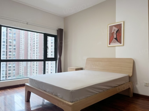 合租·华润二十四城一期 3居室 西卧