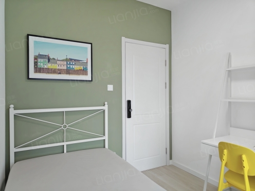 合租·戛纳湾金棕榈 4居室 南卧