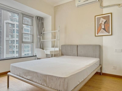 合租·光明城市 4居室 北卧