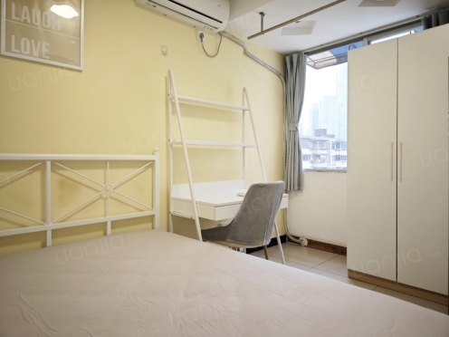 合租·莲花新一区 4居室 北卧