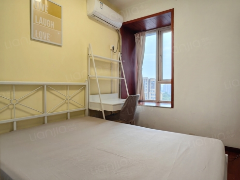 合租·金科一城 3居室 西卧