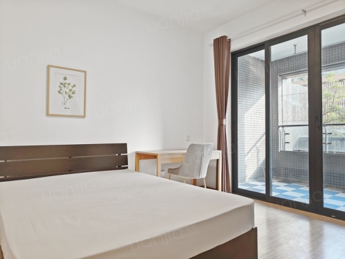 合租·美城云庭 4居室 东南卧