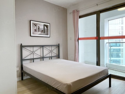 合租·釜山国际城市公馆 3居室 南卧