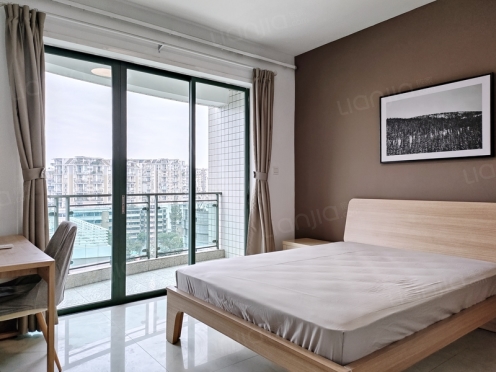 合租·四季花城 3居室 南卧