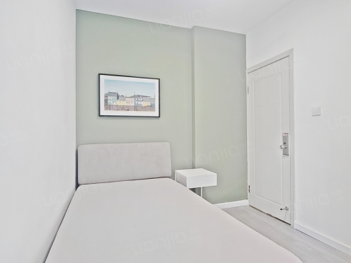 合租·蓝光富丽花城 3居室 北卧