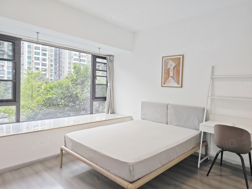 合租·光华壹号 4居室 北卧