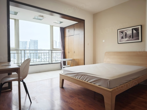 合租·朝阳名宅 3居室 北卧