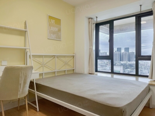 合租·富丽碧蔓汀 4居室 西卧