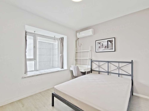 合租·蓝光富丽花城 3居室 南卧