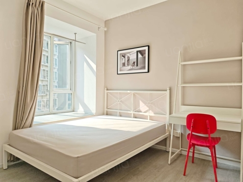 合租·上东一号一期 3居室 南卧