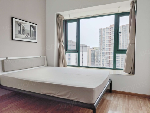 合租·恒大名都 4居室 北卧