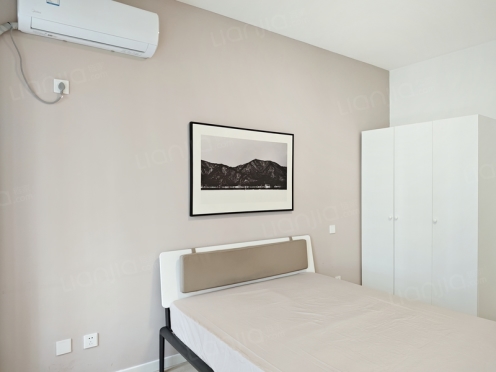 合租·首创爱这城一二期 4居室 北卧