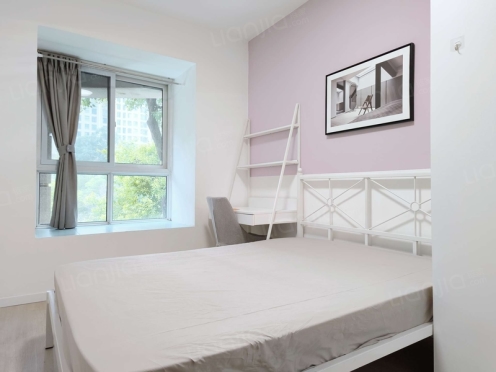 合租·香榭国际 3居室 西卧