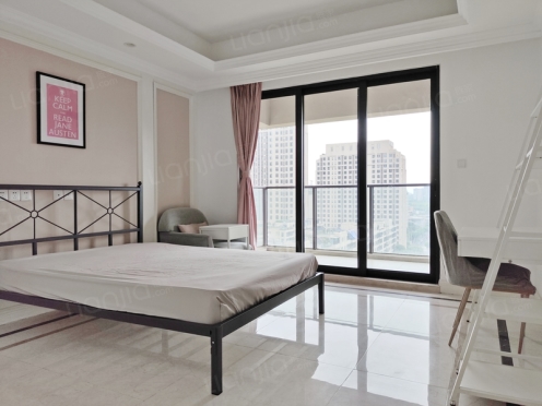 合租·融创香璟台西苑四期 4居室 东卧