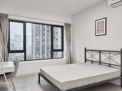 合租·蓝光公园悦庭 4居室 东卧