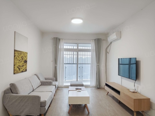 整租·万达锦华城 2室1厅 西