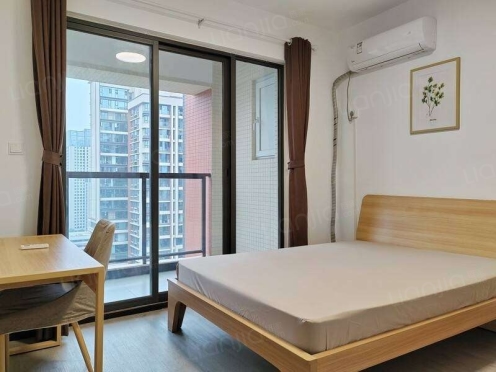 合租·永立龙邸二期 4居室 东卧