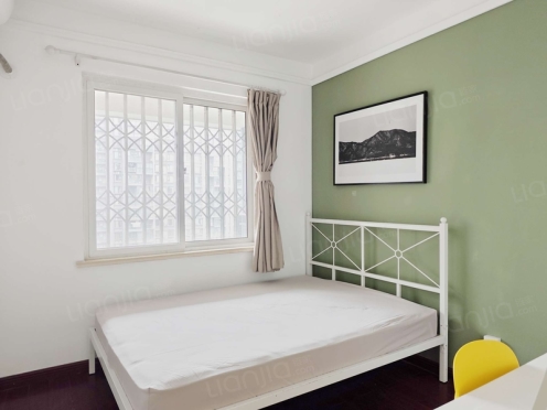 合租·西岸观邸 4居室 南卧