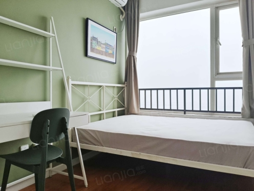 合租·德馨苑 5居室 南卧