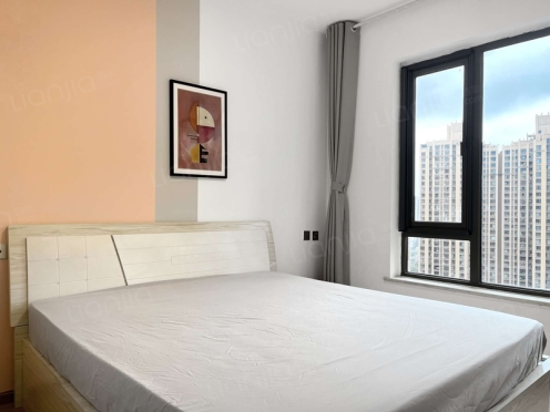 合租·朗基天香 4居室 西卧