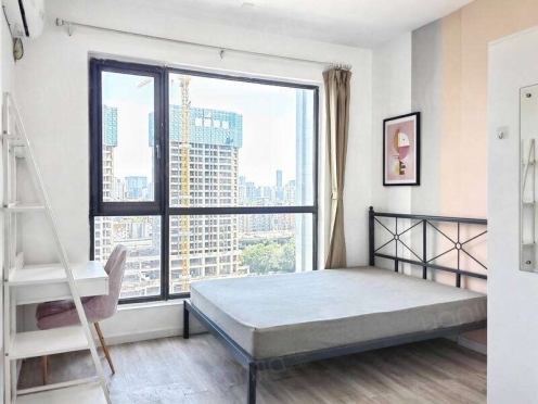 合租·绿地GIC贰期 4居室 北卧