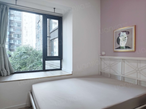 合租·央湖名邸一期 4居室 东卧