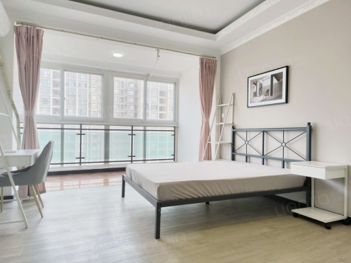 合租·兴元华盛三期 4居室 北卧