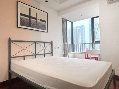 合租·龙湖三千城二期B区 4居室 西卧