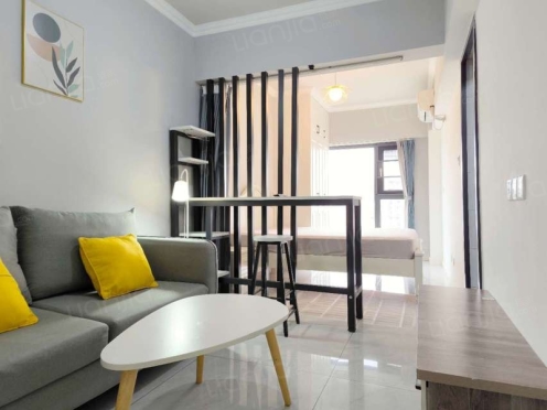 整租·普得先锋国际 1室1厅 东