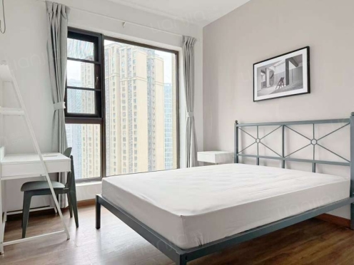 合租·成华奥园广场二期 4居室 东北卧