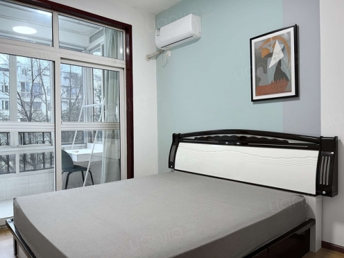 合租·府河音乐花园 3居室 东卧