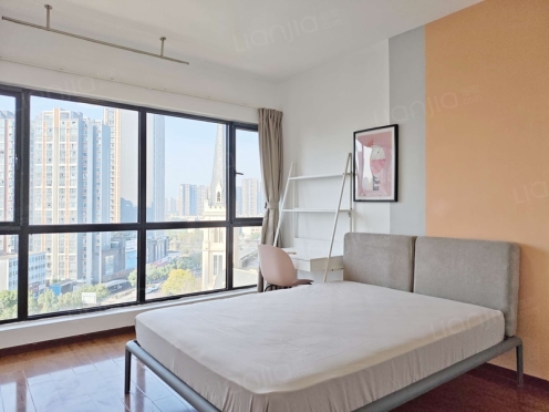 合租·中德英伦世邦K区 4居室 南卧