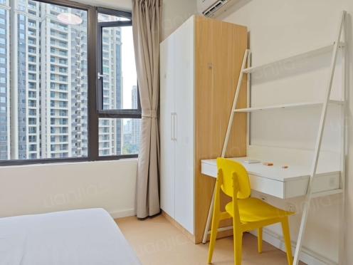 合租·长冶南阳御龙府一期 3居室 西卧