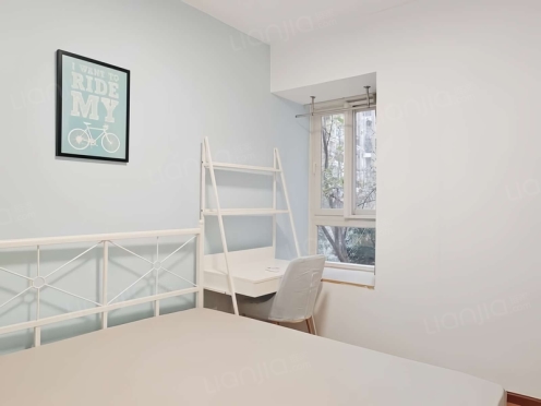 合租·武海中华锦绣 3居室 西卧