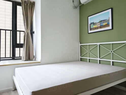 合租·央湖名邸一期 3居室 北卧