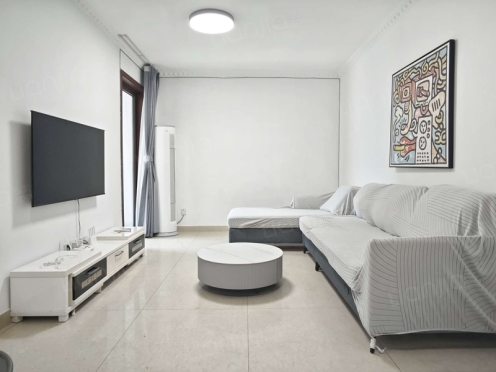 整租·金牛万达D组团 2室1厅 西