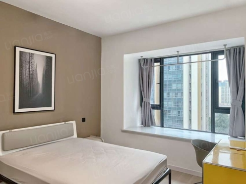 合租·建发天府鹭洲 4居室 北卧