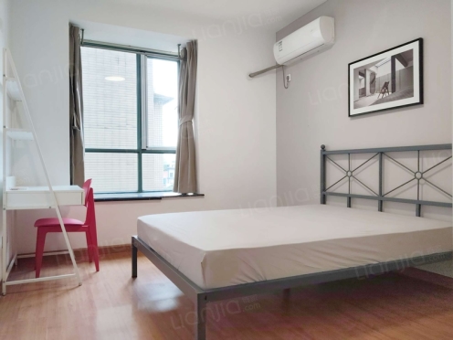 合租·东方明珠花园 3居室 北卧