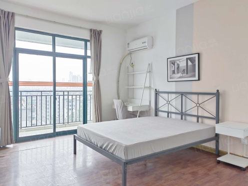 合租·恒森朗晴居 3居室 北卧