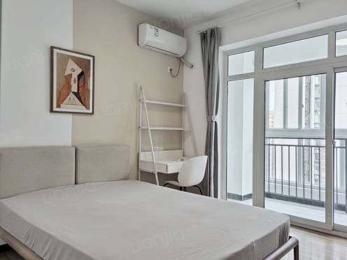 合租·锦绣东方二期 4居室 东卧