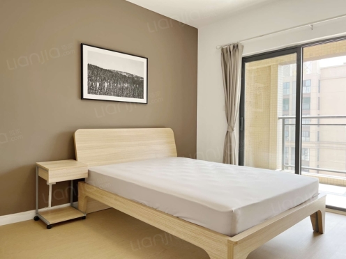 合租·首航欣程 5居室 西卧