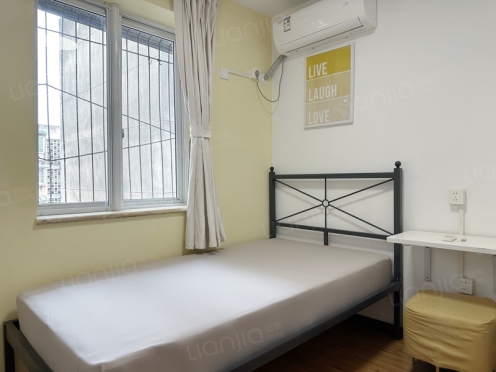 合租·交大南园 3居室 东南卧