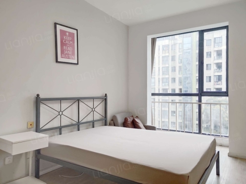 合租·远大都市风景二期 4居室 西南卧