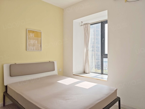 合租·金地天府城 3居室 东卧