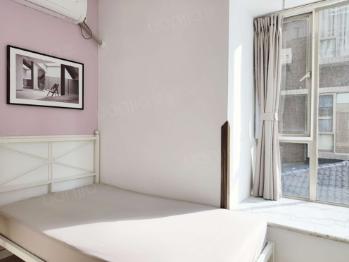 合租·翡翠城一期 3居室 东南卧