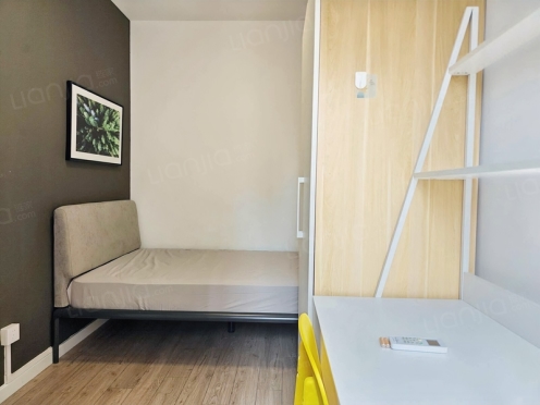 合租·东城攻略 3居室 东卧