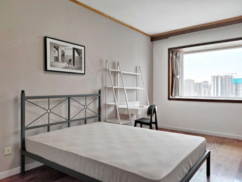 合租·长富花园 3居室 西卧